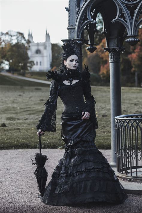 Katerina Goth Katerina Gothic Fashion Gothic Outfits Gothic