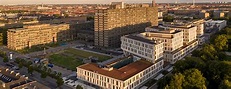 Rigshospitalet ranked as Best Hospital in Denmark - Copenhagen Science City