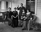 governor-woodrow-wilson-and-family-2 - Presidents and Their Children ...