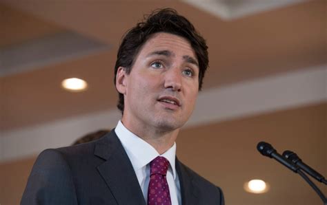 The oldest of three boys. Sask. man charged with threatening PM Trudeau on social ...