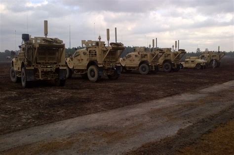 504th Mi Brigade Fields New Equipment To Assist Armys Intelligence