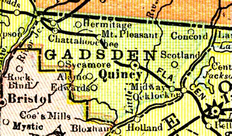 Gadsden County 1900