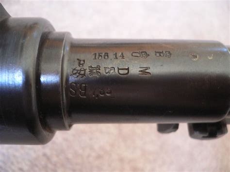 Mauser Markings