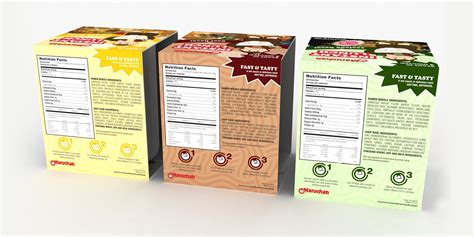 Maruchan Packaging By Jessica Anakotta At