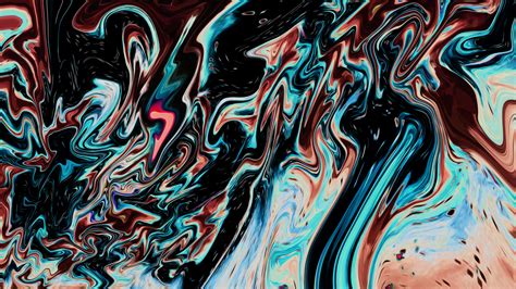 Hintergrundbilder Abstrakt Flüssigkeit Kunstwerk Digitale Kunst