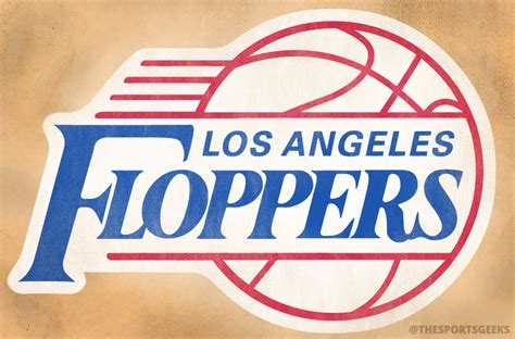 Los Angeles Floppers The Sports Geeks