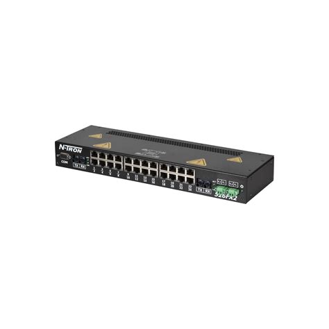 526fx 26 Port Unmanaged Ethernet Switch Industrial Ethernet Switch