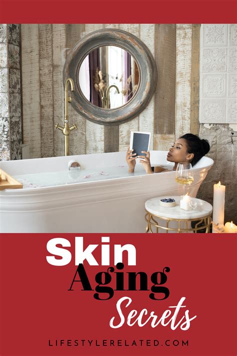 6 Ways To Slow Down Skin Aging