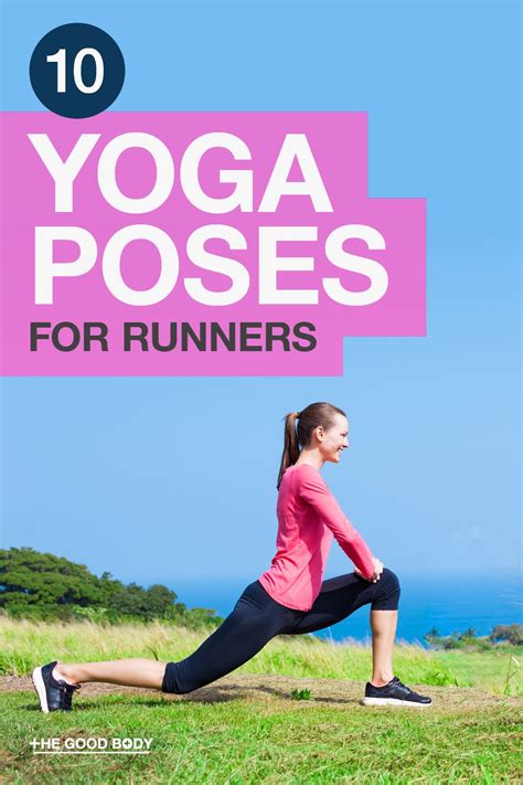 10 Best Yoga Poses For Runners Essential Stretches For Pre And Post