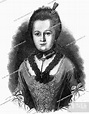 Anna Katharina Schoenkopf (1746-1810), girlfriend of J.W, Stock Photo ...