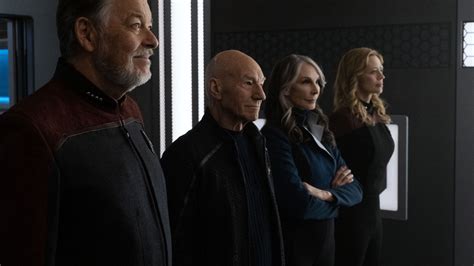 Star Trek Picard Season 3 Episode 6 Review The Next Generation Crew
