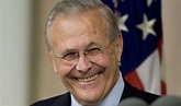 Donald Rumsfeld, war criminal, dies at 88