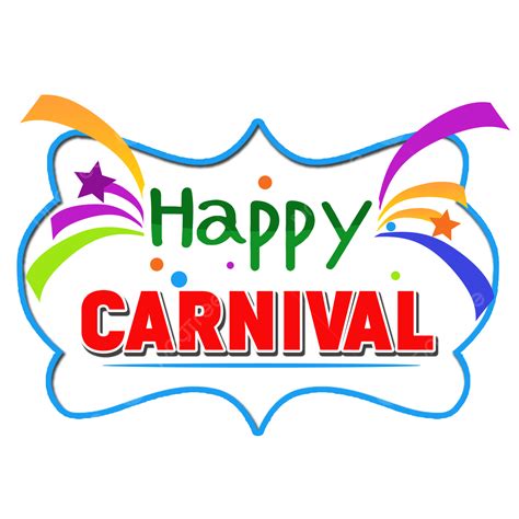 Carnival Clipart Transparent Png Hd Happy Carnival Carnival Party
