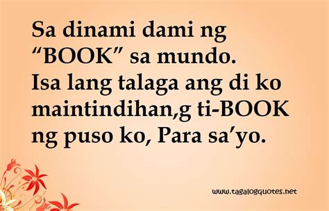 Tagalog Quotes Para Sa Buhay