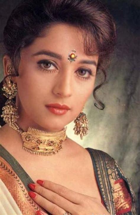 17 Best Images About Madhuri Dixit Bridal Look On Pinterest Old World