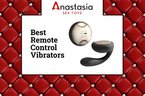 Best Remote Control Vibrators 2023 Bluetooth App Controlled