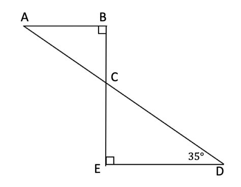 Intersecting Lines And Angles Sat Mathematics