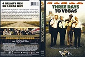 COVERS.BOX.SK ::: Three Days To Vegas (2007) - high quality DVD ...
