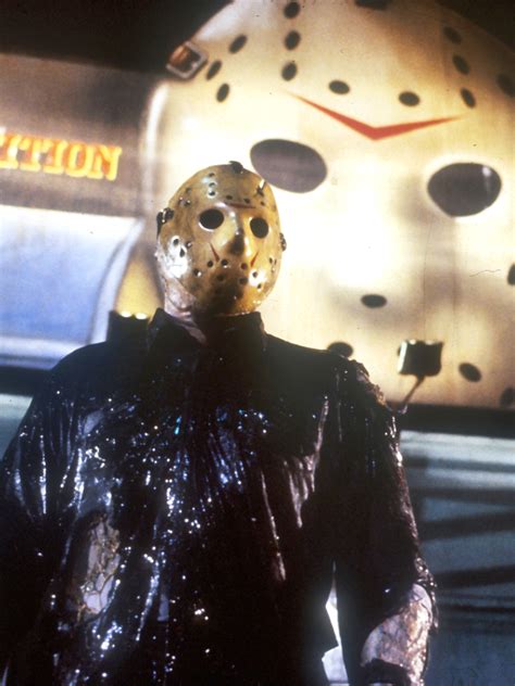 Friday The 13th Jason Takes Manhattan Official Clip Jason Says No
