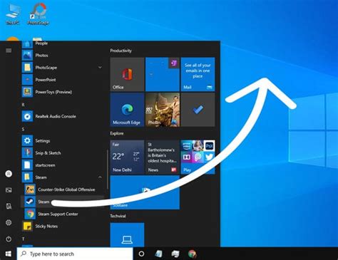 How To Hide Unhide Desktop Icons On Windows 10 Twinfinite