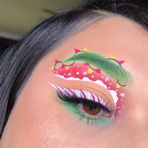 yessie ️ on instagram “more of this look 🎄 details brows bhcosmetics