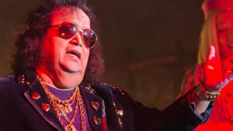 Bappi Lahiri Had Once Revealed How His Fondness For Gold Helped Him Boost Up His Career Filmibeat
