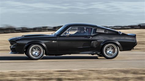 classic recreations reveals first carbon fiber shelby gt500cr lightweight muscle anyone