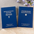 Meditations Before Mass & Everyday Meditations (2 Book Set) | The ...