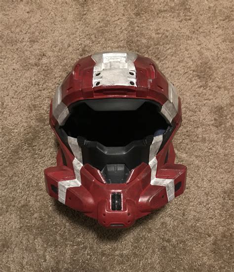 New Build Halo 4 Recon Helmet Page 2 Halo Costume And Prop Maker
