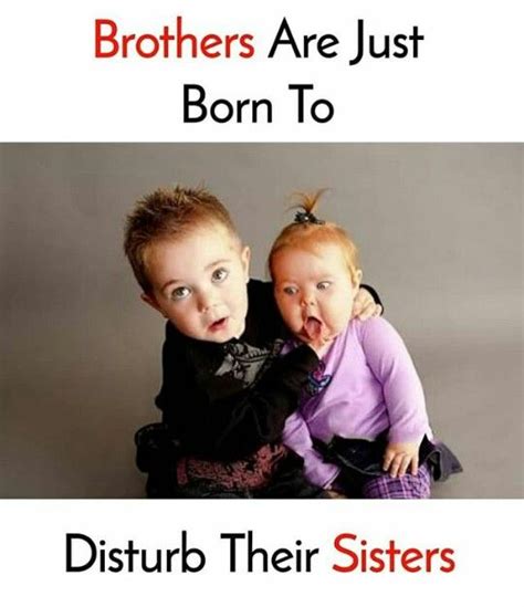 10 The Funniest Sibling Memes To Share With Brothers And Sisters