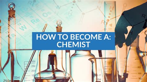 How To Be A Chemist Youtube