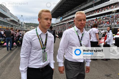 Nikita mazepin is haas formula 1 team's driver for the 2021 season, making the step up from formula 2 after an outstanding 2020 campaign for hitech grand prix where he claimed two victories. Nikita Mazepin Father : Rlqpz84hpr3szm / Nikita mazepin ...