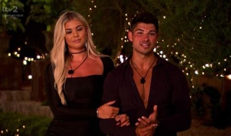 Love Islands Anton Danyluk And Belle Hassan Split After Just Five