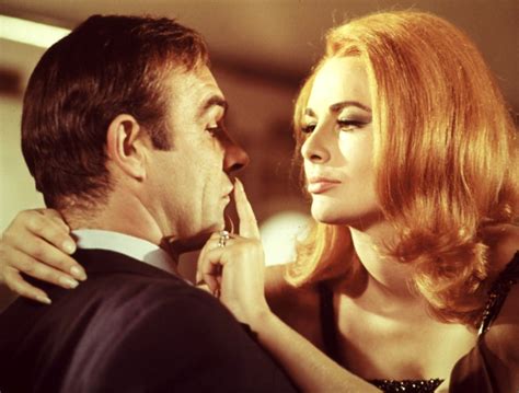 You Only Live Twice James Bonds Guide To Pickup Lines Popsugar