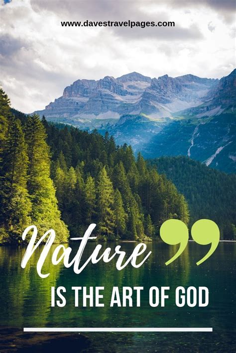 100 Nature Quotes To Inspire All Who Love Natures Beauty Nature