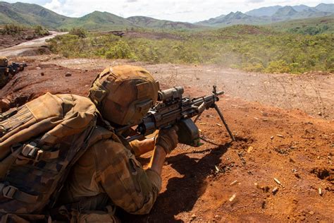 Potd Fr F2 Sniper Rifle In New Caledonia The Firearm Blog