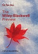 The Wiley-Blackwell Preview Oct. - Dec. 2011 by Wiley-VCH Verlag - Issuu