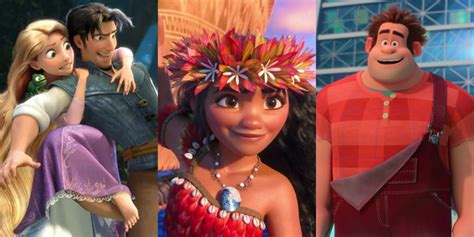 Las 10 Mejores Películas De Animación De Disney Clasificadas Según