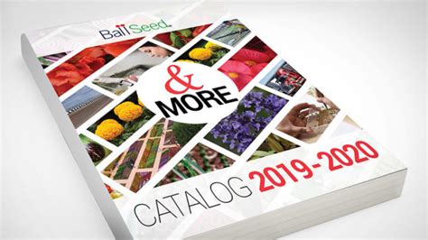 Ball Seed New Catalog For 2019 2020 Now Available Greenhouse Grower