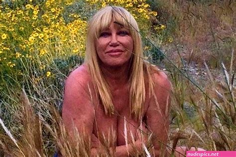 Suzanne Somers Suzannesomers Nude Leaked Nudes Pics