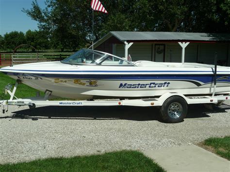 Mastercraft Prostar 190 1999 For Sale For 100 Boats From