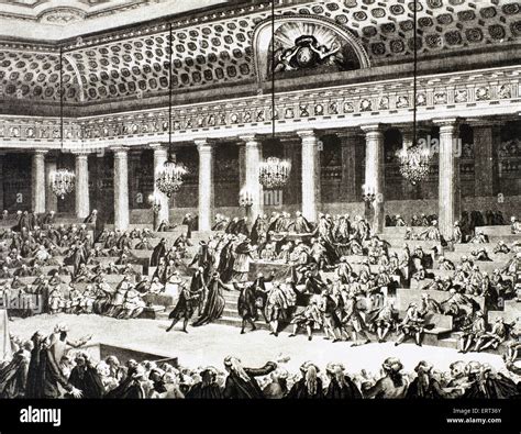 French Revolution 1789 1799 National Assembly On 4 And 5 August
