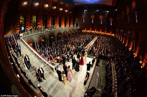 We did not find results for: Prestigious guests at Nobel Prize ceremonies in Stockholm ...