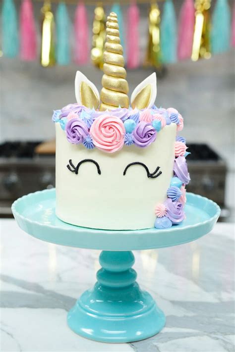 22 Unicorn Cake Ideas To Make At Home Mums Grapevine