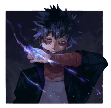 Dabi By Minimoss On Deviantart