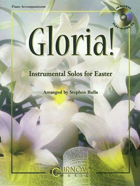 Preview Gloria Hl44003966 Sheet Music Plus Hymn Sheet Music