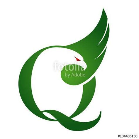 Green Hawk Logo Logodix