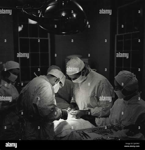 a modern surgery handles all emergencies this is the 106th major operation an appendectomy on