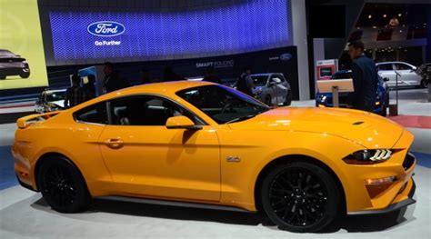 3 Ways The New 10 Speed Automatic Improves The 2018 Ford Mustang