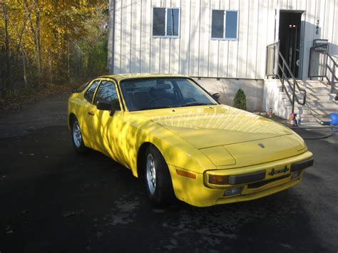 Yellow 1984 944 For Sale 4000 Ct Pelican Parts Forums